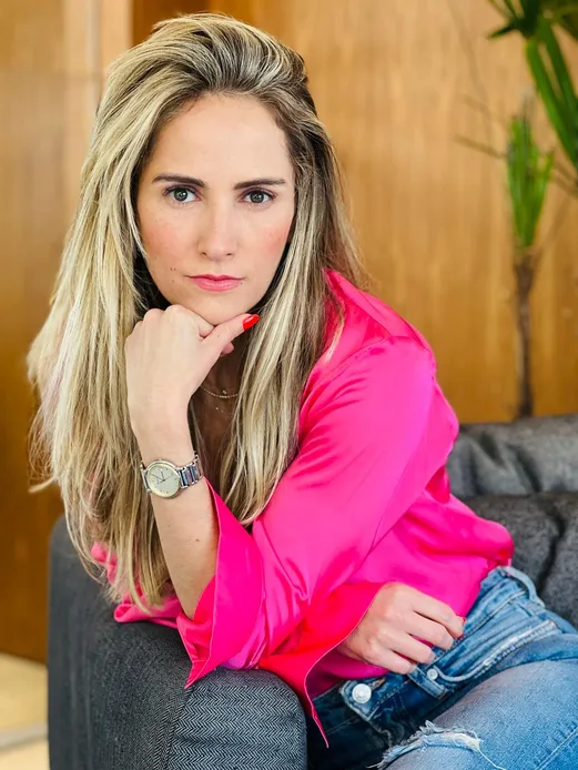Bruna Porto Lima, criadora do Método Pote de Amor